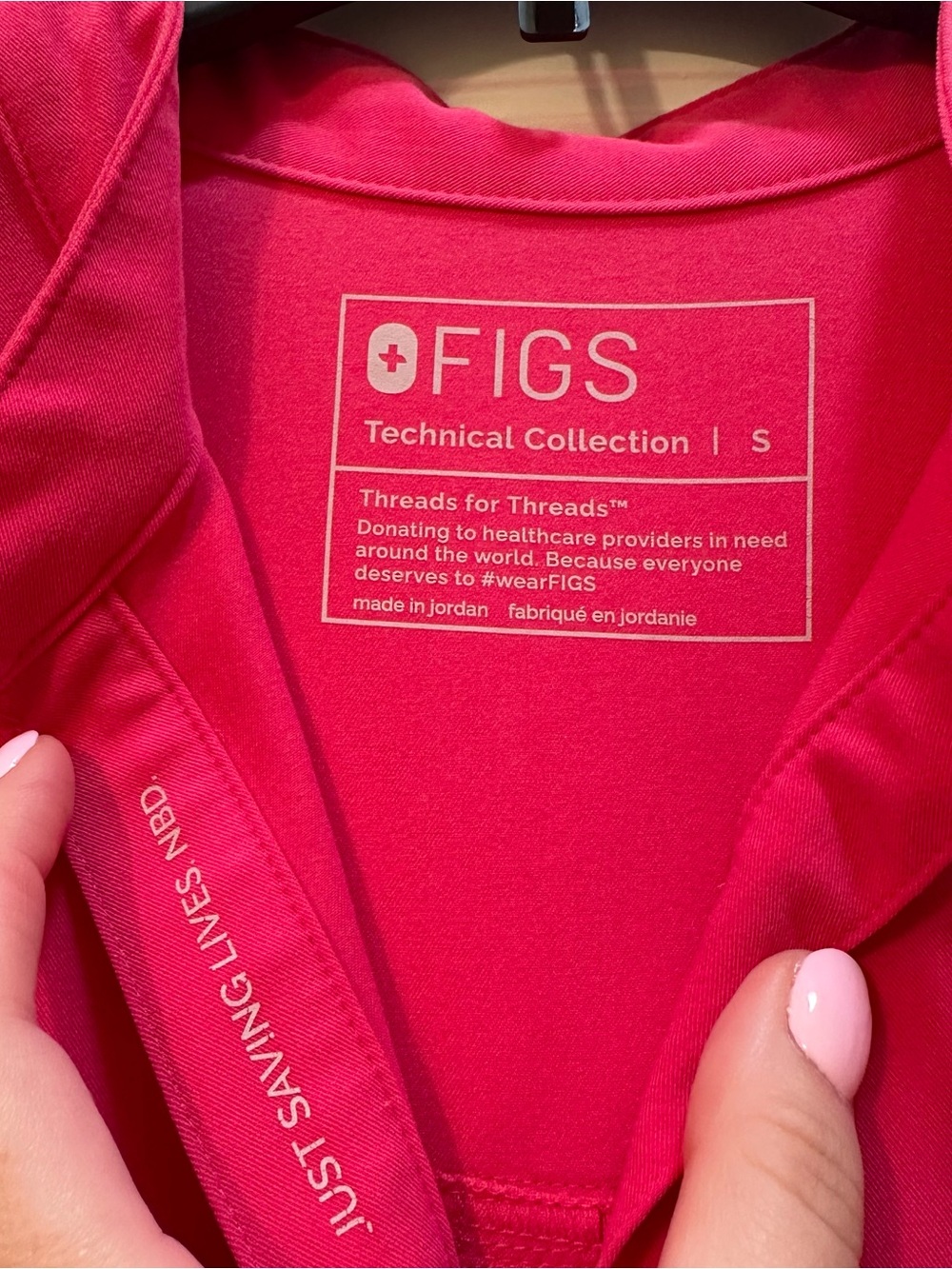 Figs Rafaela Top - Picture 2 of 5